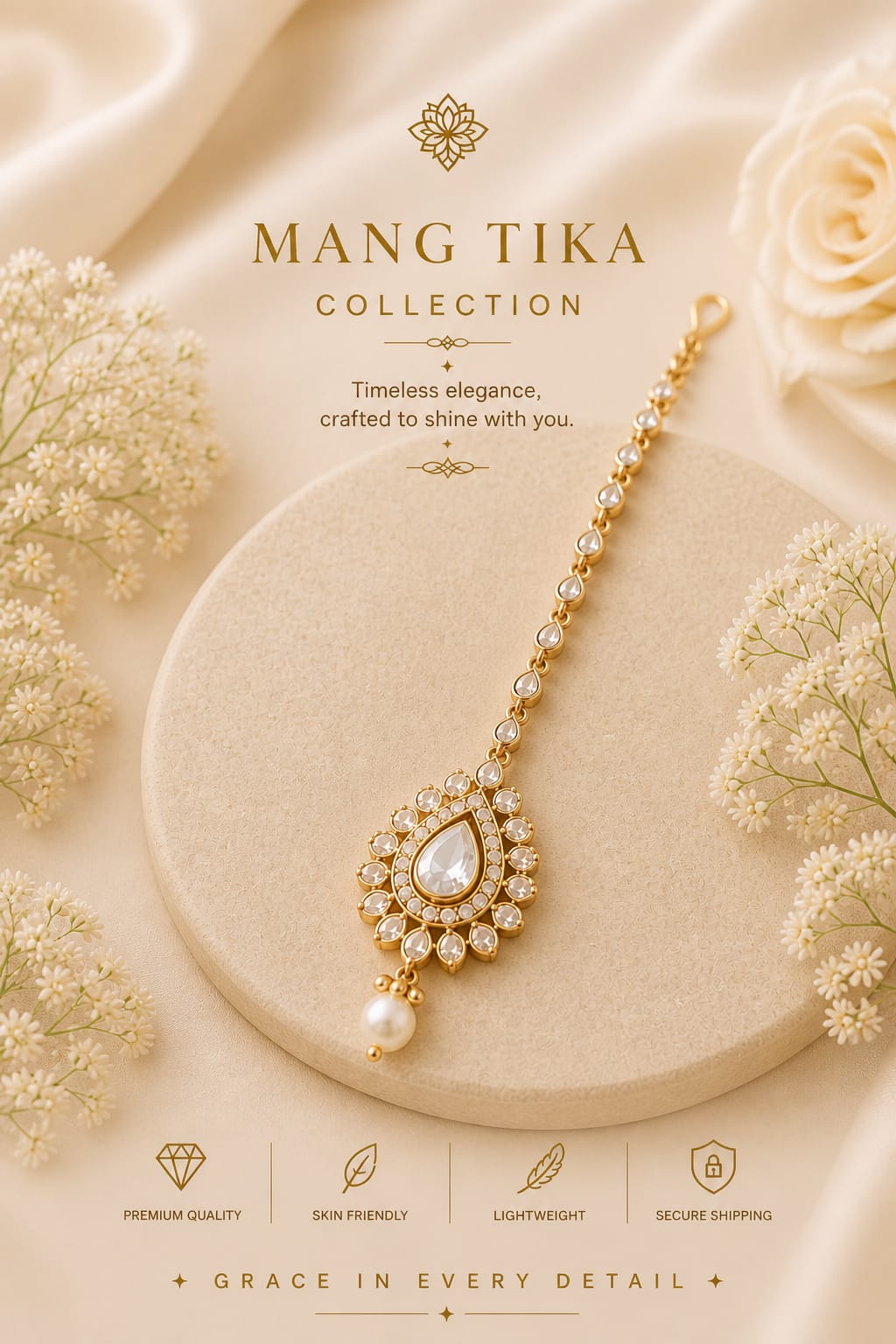 Wedding Special Mangtikas